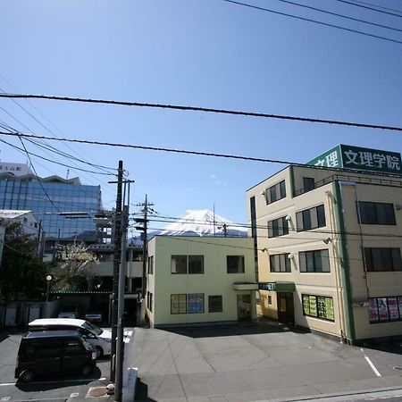 Bed and Breakfast Fujiyama Base Фудзиёсида Экстерьер фото