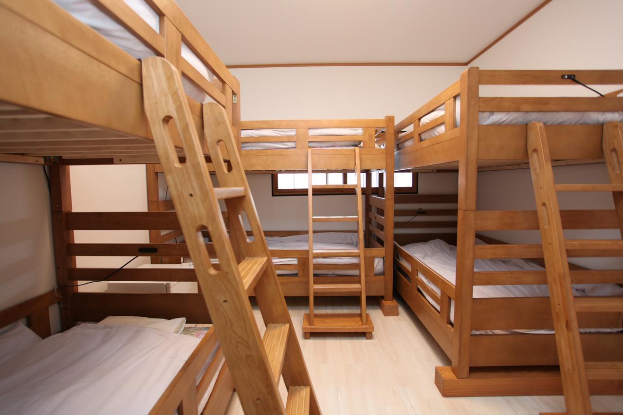 Bed and Breakfast Fujiyama Base Фудзиёсида Экстерьер фото