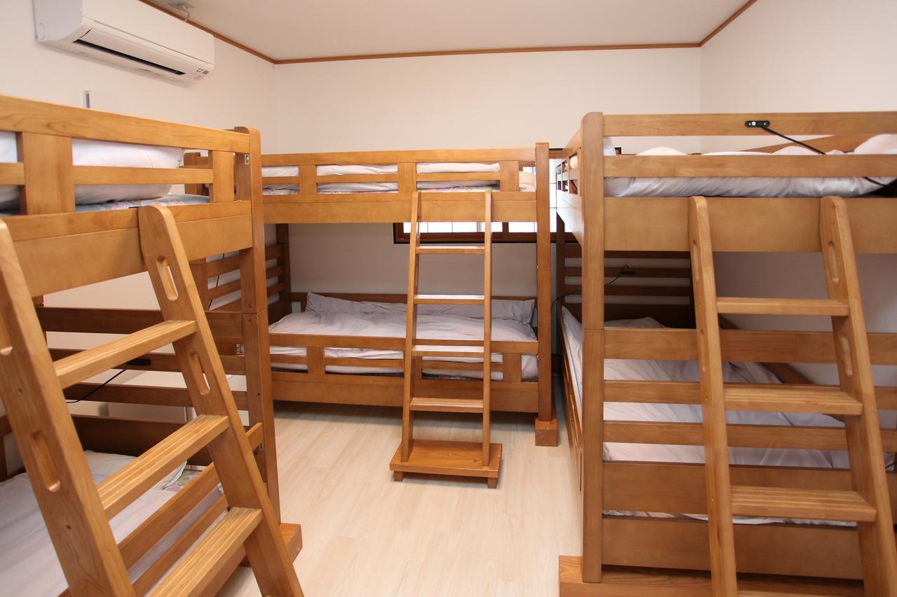 Bed and Breakfast Fujiyama Base Фудзиёсида Экстерьер фото
