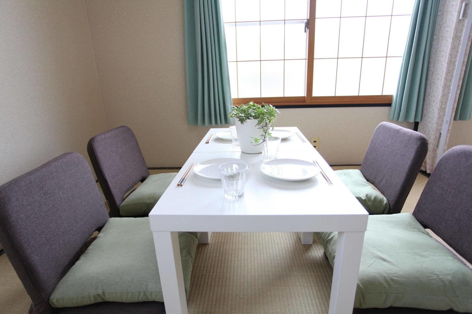 Bed and Breakfast Fujiyama Base Фудзиёсида Экстерьер фото
